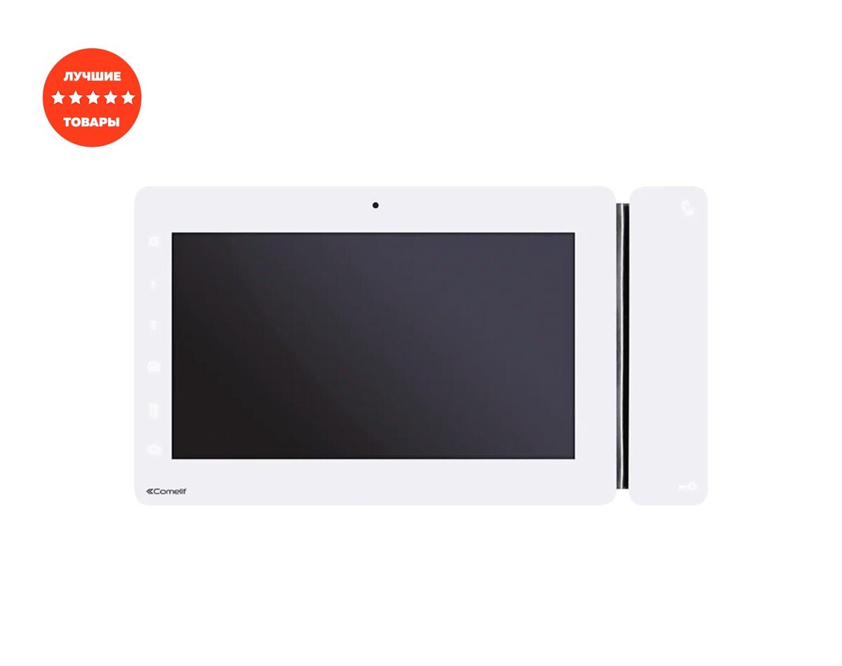 10 лучших видеодомофонов. Рейтинг видео-домофонов 2024 | Лучшие Товары ...