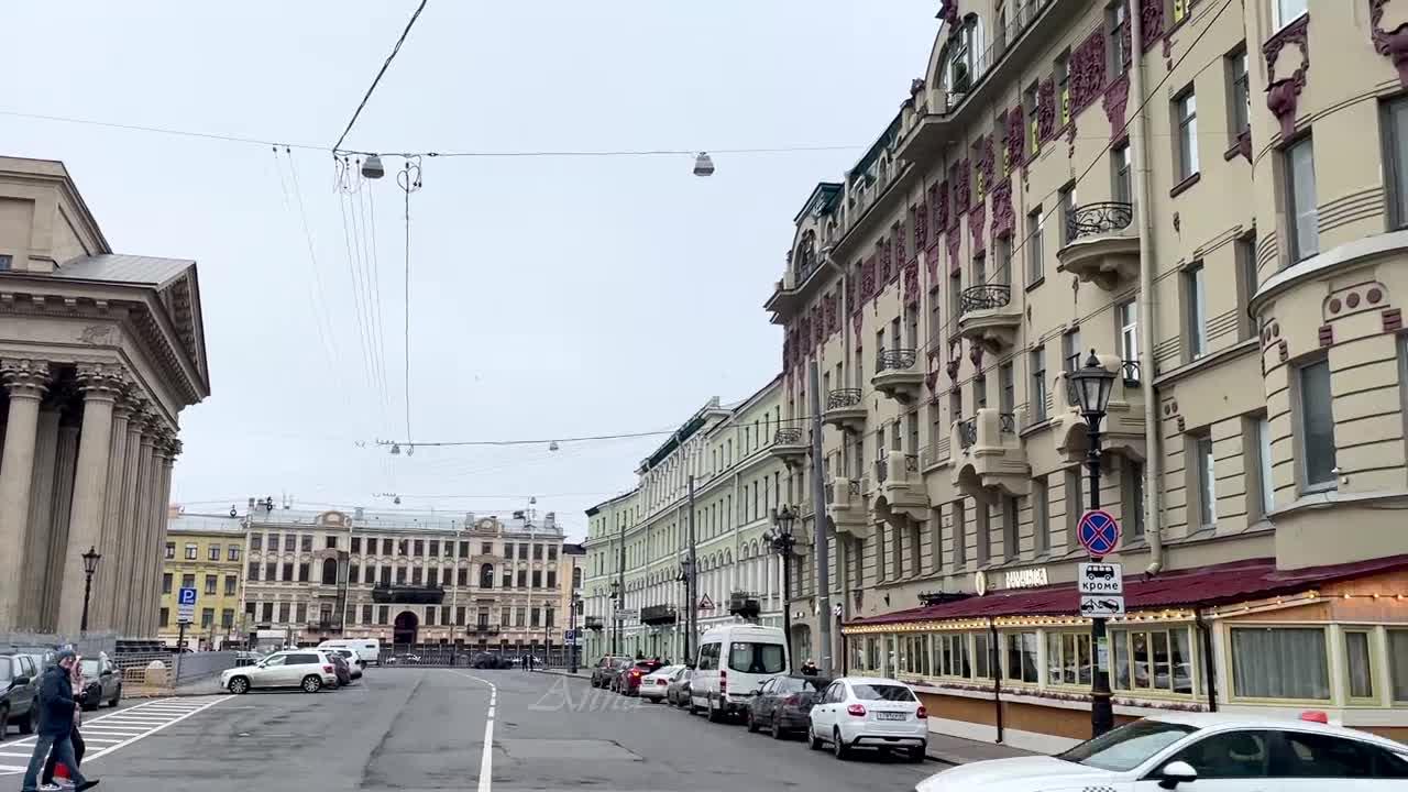 ВОРОНИХИНСКИЙ СКВЕР, ДОХОДНЫЙ ДОМ КОХЕНДОРФЕРОВ