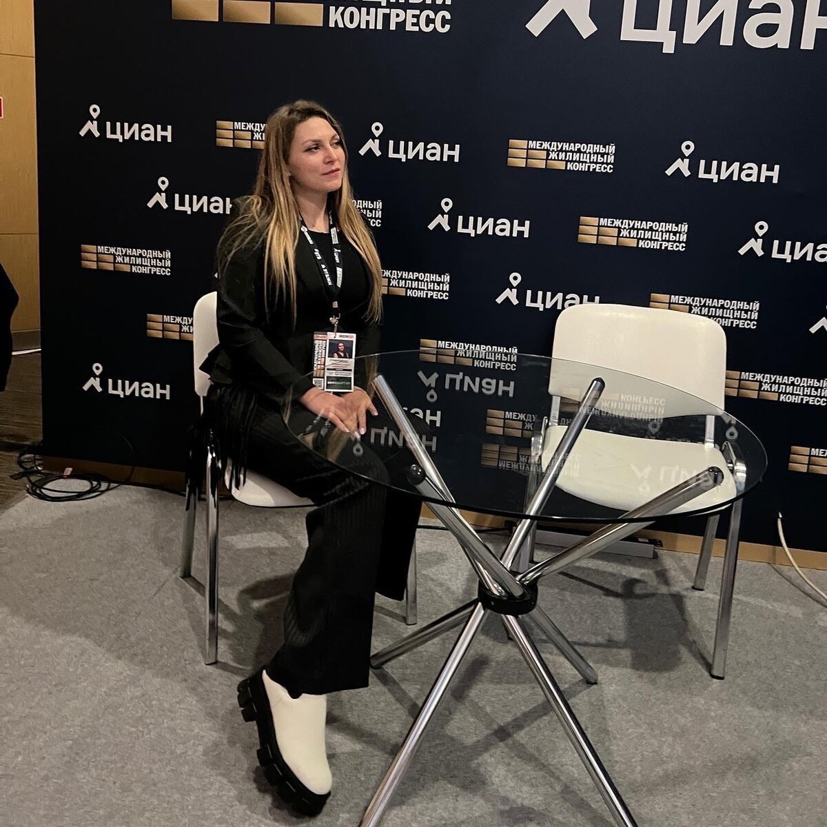 Маркетолог в сфере недвижимости, основателя SMM-агентства "Департамент Маркетинга" Екатерина Стабровская