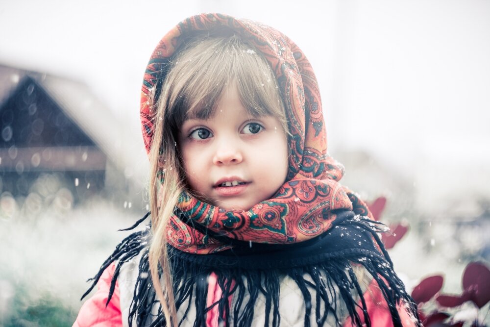 Вот такая приблизительно была Марийка. Только голубоглазая. А в остальном копия! Фото взято из интернета.