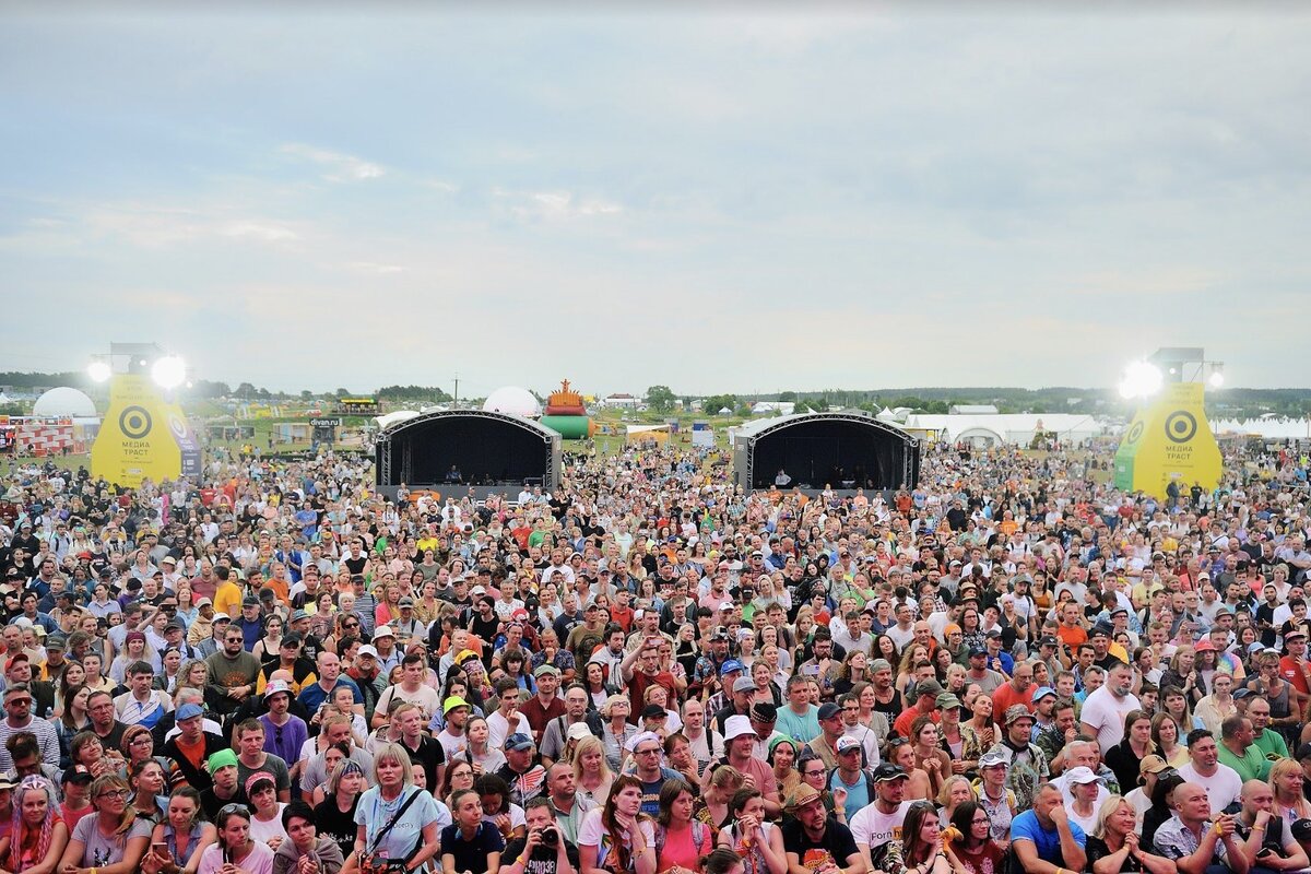     Продюсер «Дикой Мяты» рассказал о новом звучании фестиваля и планах на 2023 год