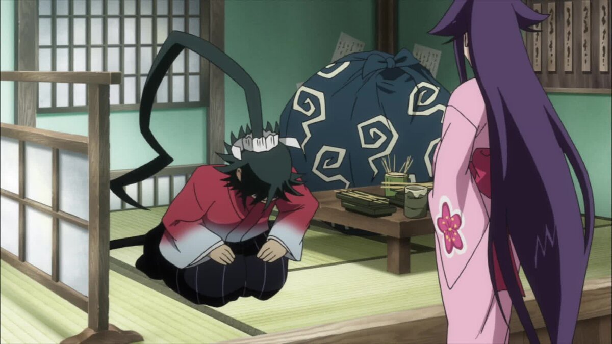 Mushibugyo | Истребители насекомых 2013 г.