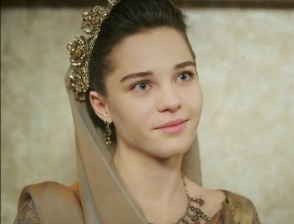 Хандан Султан. 