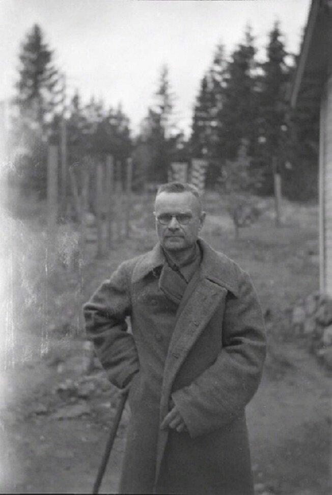 Полковник РККА Иван Михайлович Каргин. Источник фото: https://vk.com/wall-140181428_73356