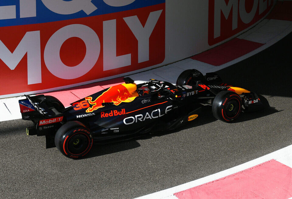    Red Bull может получить поддержку автопроизводителя – и это не PorscheGetty Images / Red Bull Content Pool