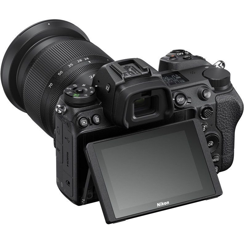 Камера Nikon Z6M2 | картинка с сервиса "Яндекс. Картинки" из открытых источников