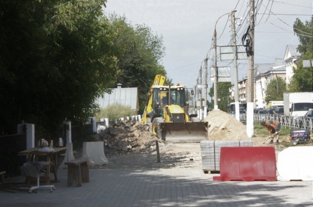    Стало известно, какой бюджет будет выделен на благоустройство улиц в Твери