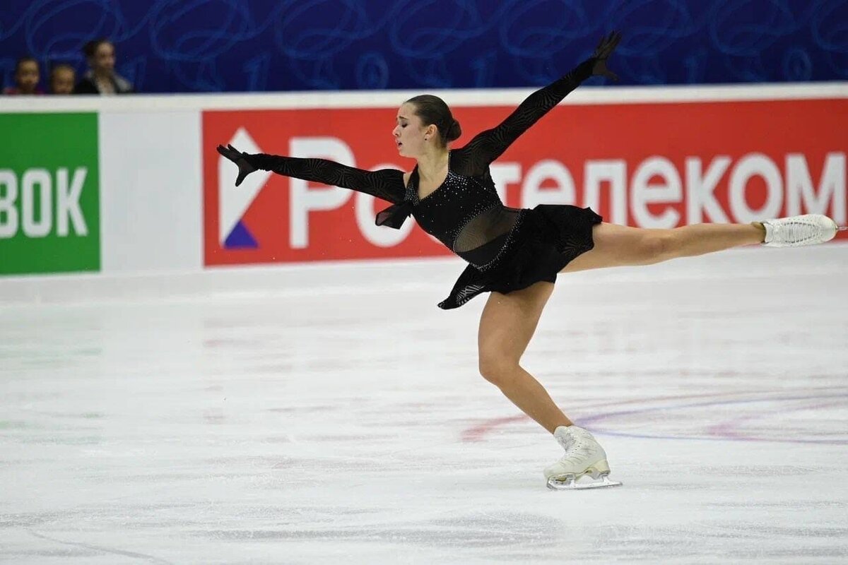 Фото из Вк club_kamila_valieva