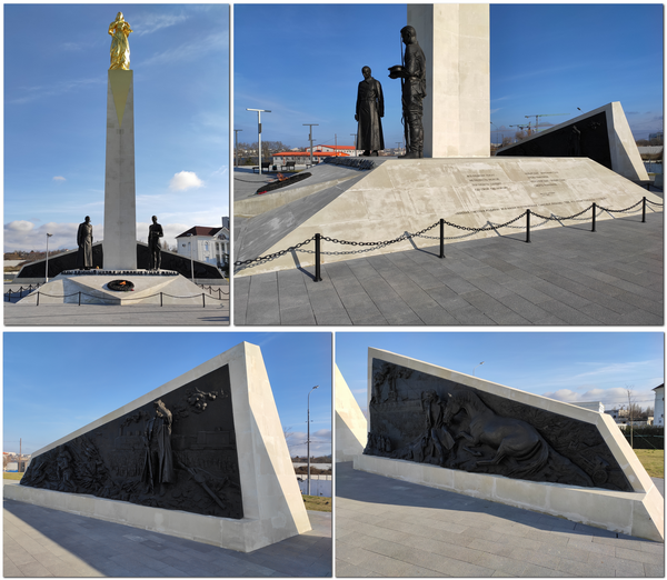 Мемориал «Сыновьям России, воевавшим в Гражданскую войну»