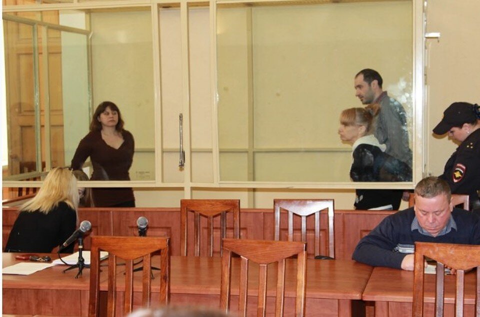     Первый приговор подсудимым огласили в 2019 году. Фото: Александр Степанов.