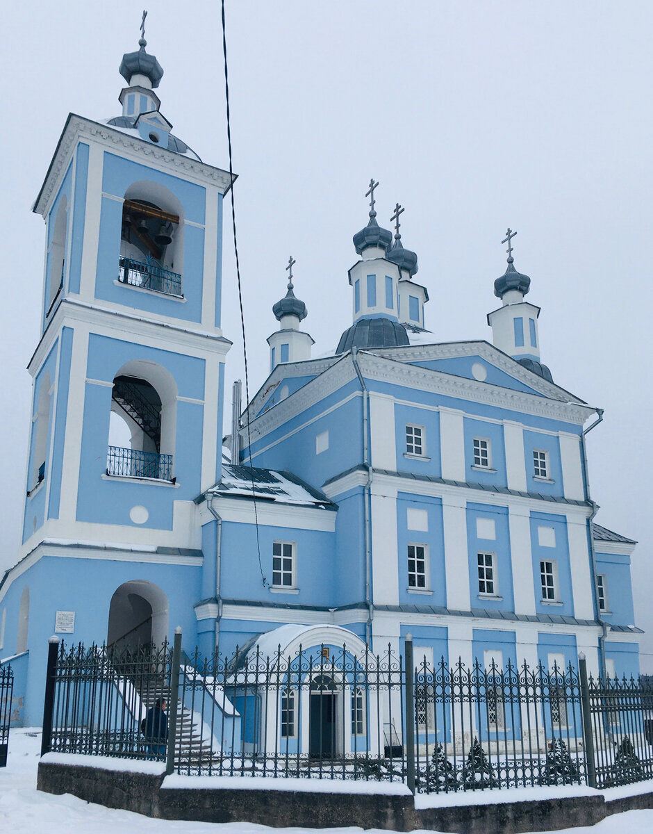 Верея. Фото автора. 