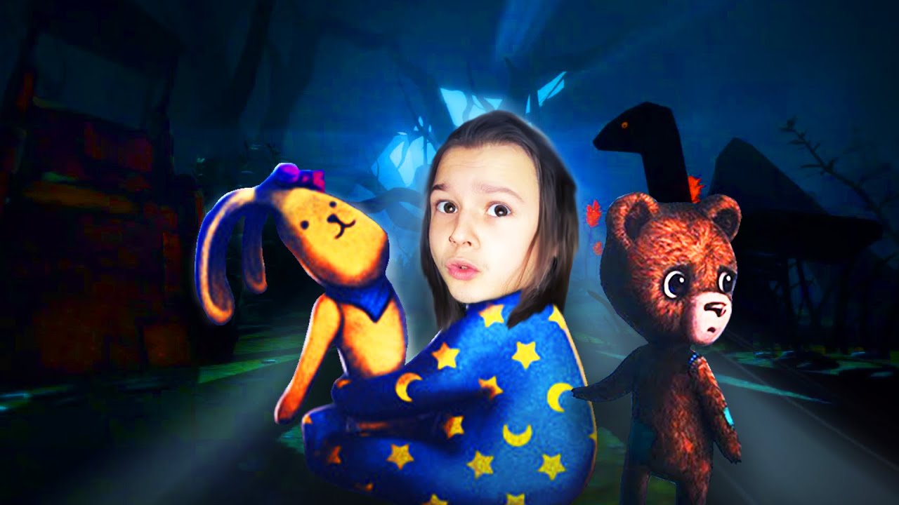 МАМА БРОСИЛА МЕНЯ ОДНОГО... (Among The Sleep)