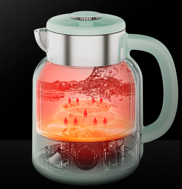 Обзор электрочайника Xiaomi Ocooker Kettle 1.5L 1500W (CR-SH1501 ...