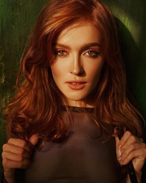 Российская порноактриса Джиа Лисса