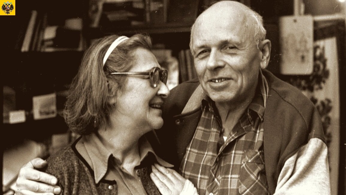 «Она ударила его 7 раз. Было видно, что он привык». Жизнь академика Сахарова и его второй жены Елена Боннэр – гений и подкаблучник