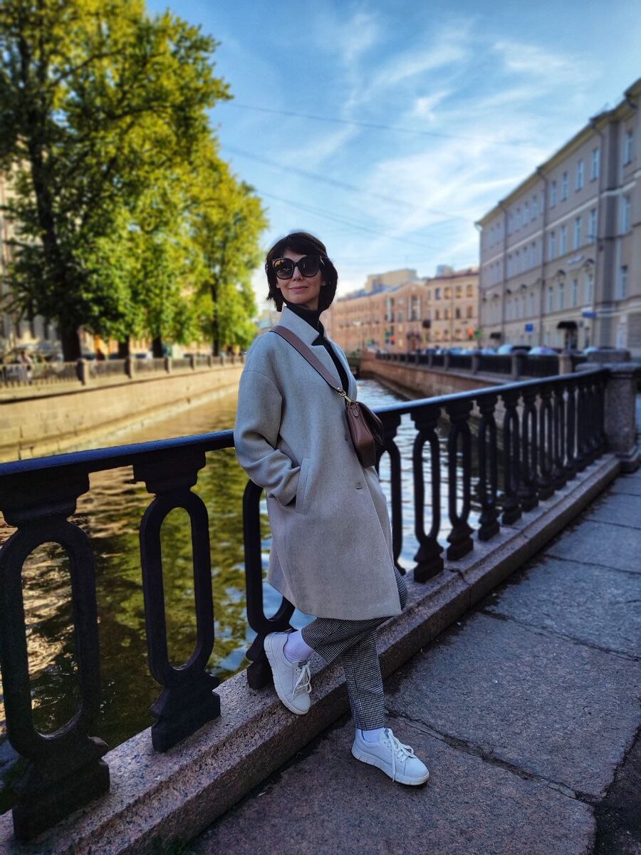 Автор канала Мода. Стиль. Личность