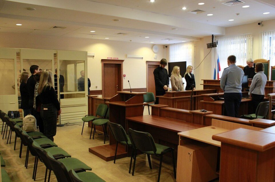     мужчин приговорили к серьезным срокам в колонии. Фото: Объединенная пресс-служба судов Удмуртии