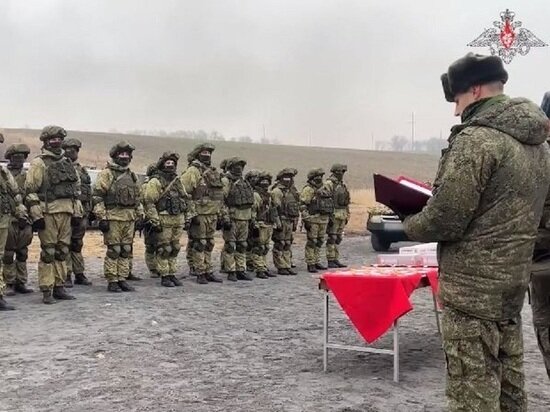     Фото: кадр видео со страницы Минобороны РФ ВКонтакте