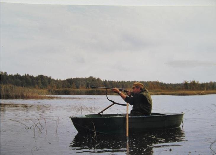 Озеро Борковское личное фото