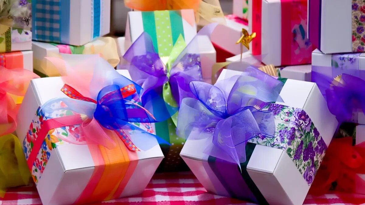 Подарок должен радовать получателя. Фото: pxhere.com