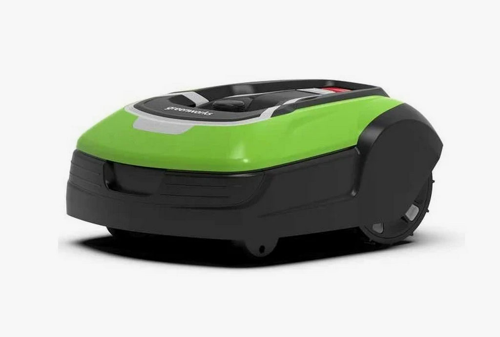 Роботизированная газонокосилка Greenworks Optimow 15