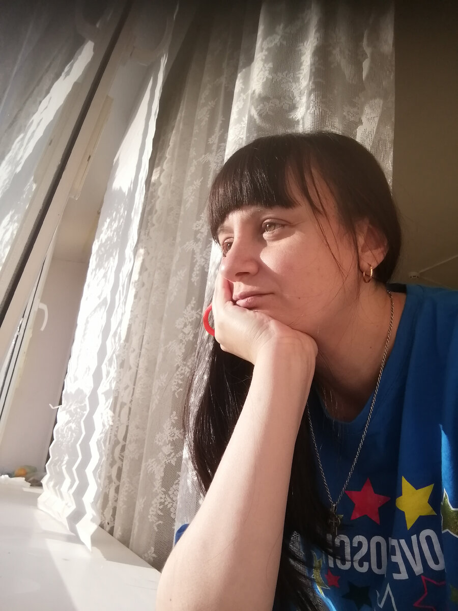 В мыслях о доме. 
