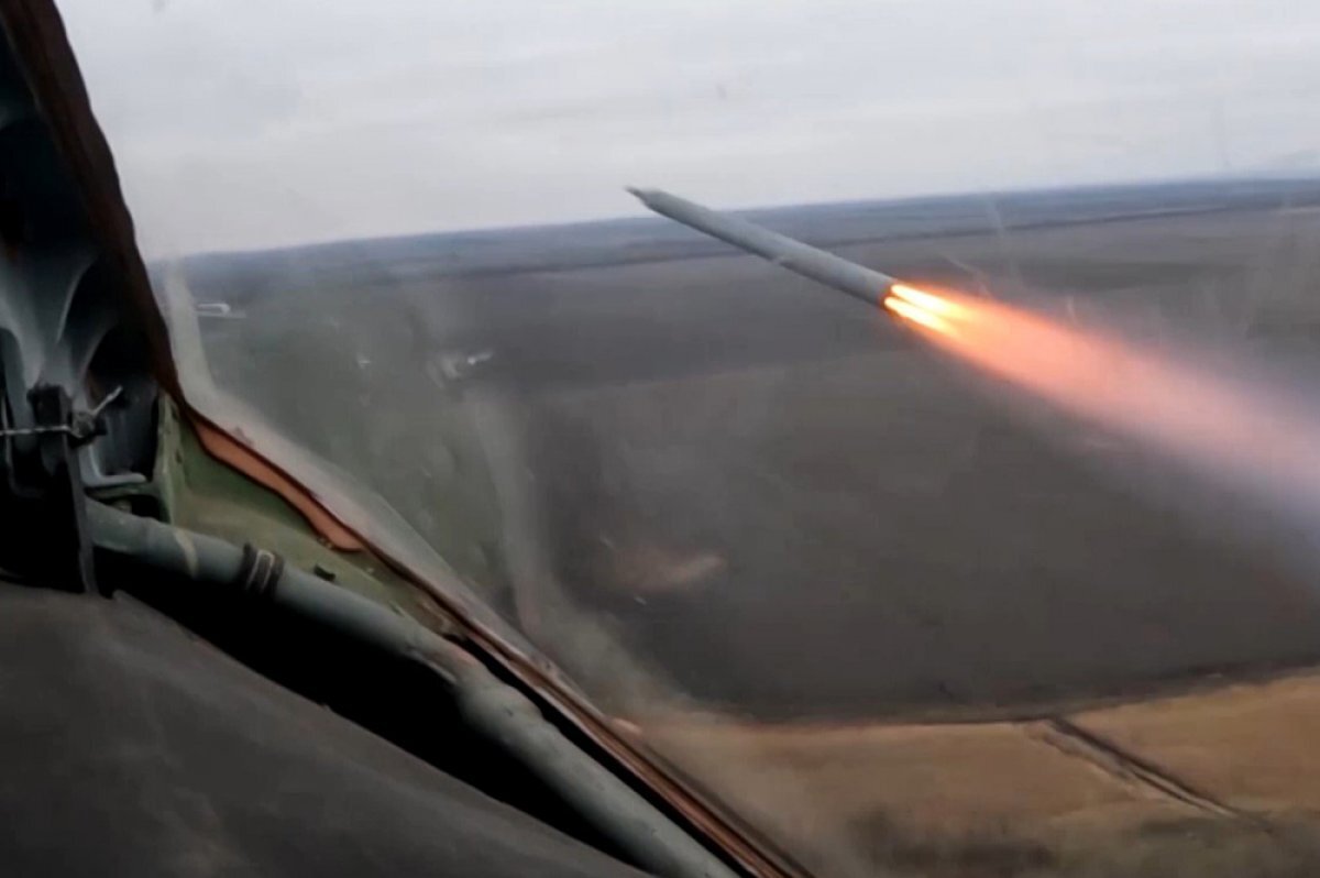    Ударом по комбинату ArcelorMittal в Кривом Роге уничтожены 70 ракет HIMARS