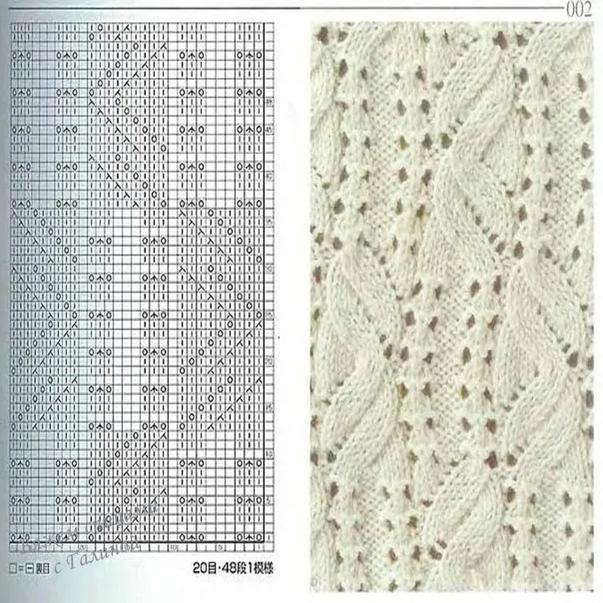 Японские ажурные узоры со схемами. Узор 12 Хитоми Шида. Японский Ажур схемы. Японские ажурные узоры спицами. Вязание ажурных японских узоров.