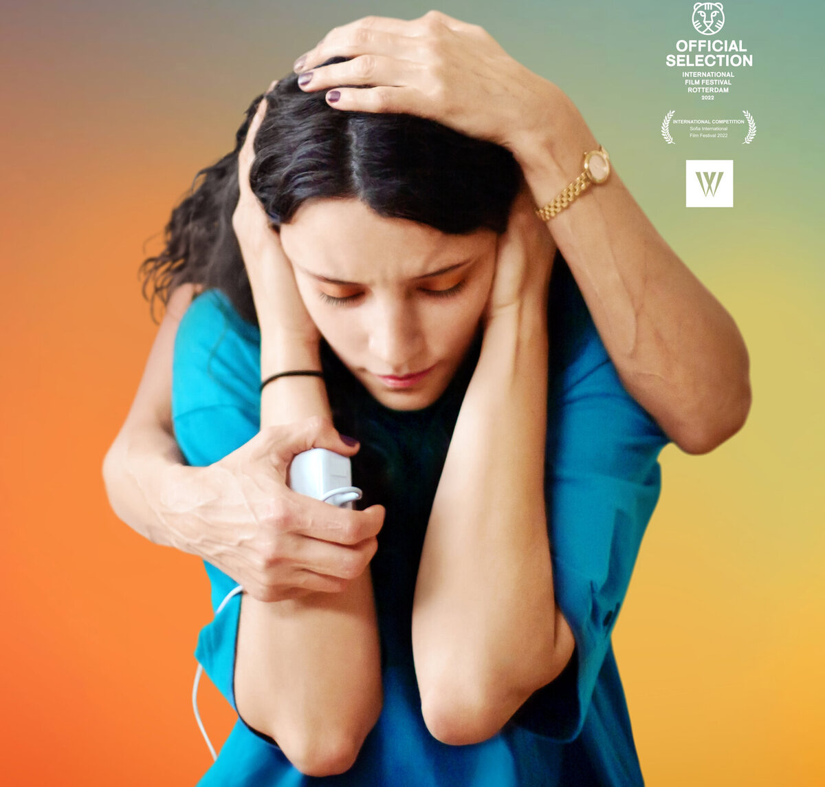 Постер к фильму «Рядом»