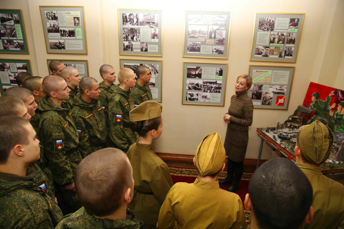 В ЦОК ВКС прошли памятные мероприятия, посвященные началу контрнаступления советских войск под Москвой