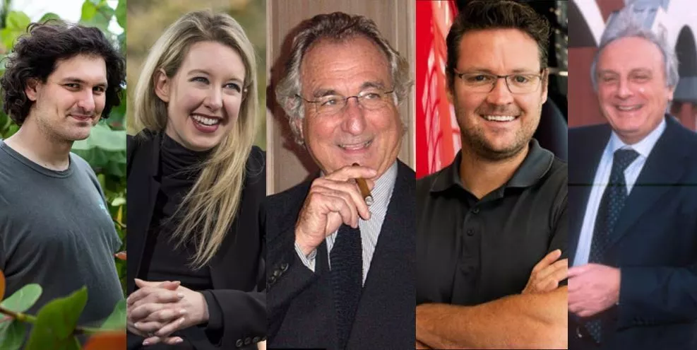 Мошенники из корпорации. Махинаций, которые привели к банкротству. Первая история, Enron.