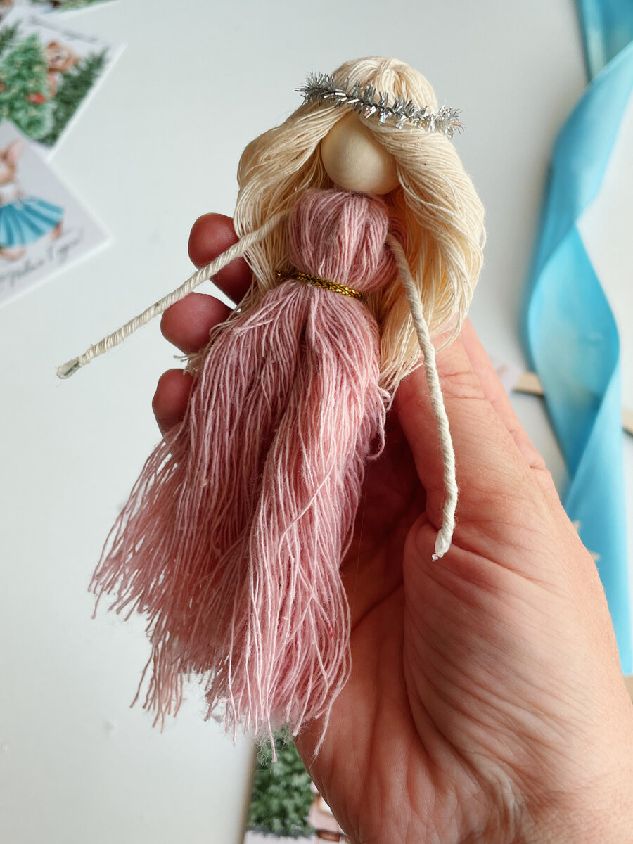 В процессе 😍уже невероятно красивая 