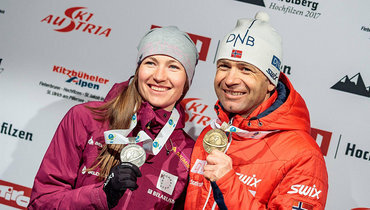 КГБ влюбил в себя Норвежского Вампира. Что известно об отношениях Бьорндалена и Домрачевой  📷
