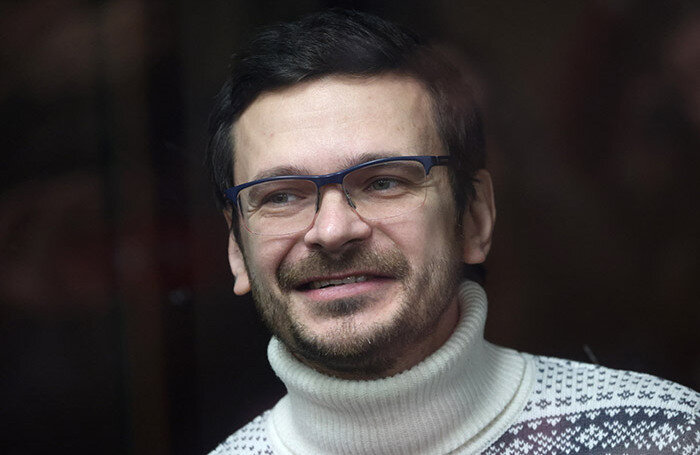    Илья Яшин.Антон Новодережкин/ТАСС