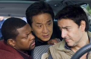    Фото: кадр из фильма «Час пик-3» (2007 г.), реж. Б. Рэтнер Гульназ Астахова