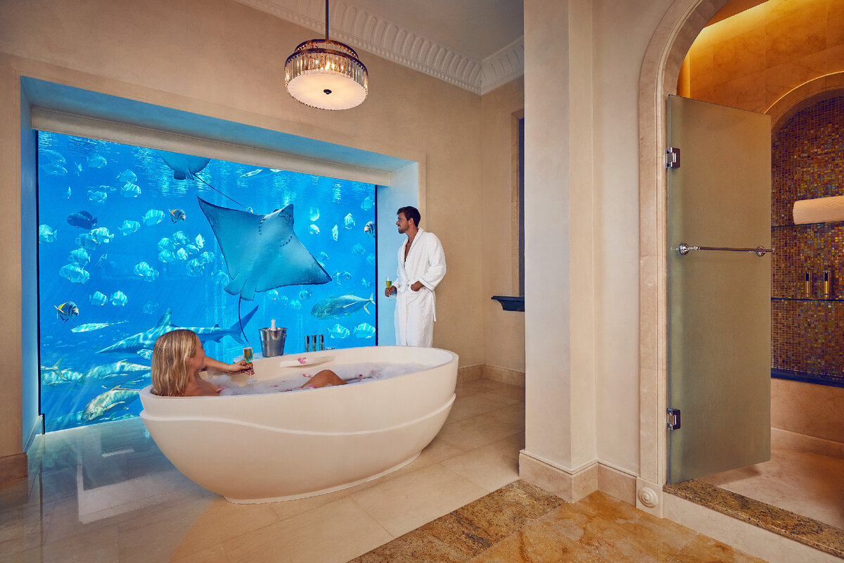 Семейный отель Atlantis the Palm 5