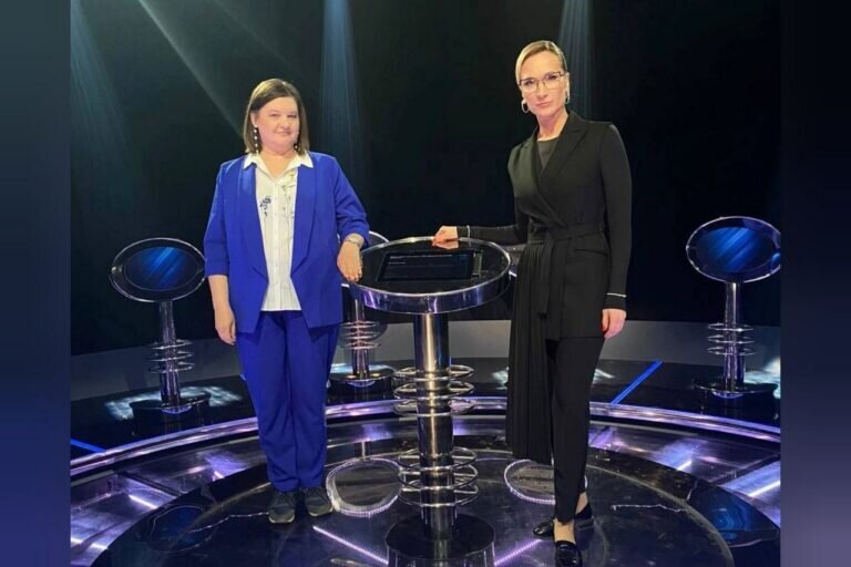    Доцент оренбургского педуниверситета Светлана Бахарева победила в программе «Слабое звено» Андрей Севостьянов
