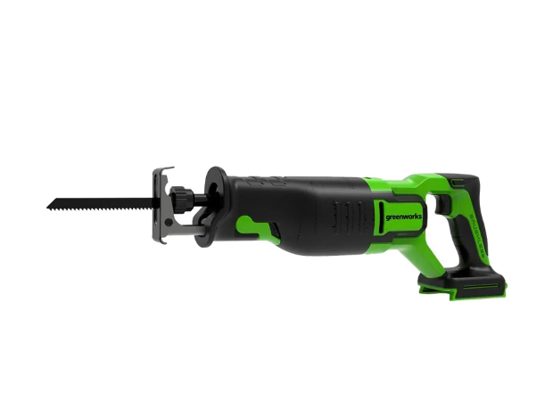 Пила greenworks GD24RS