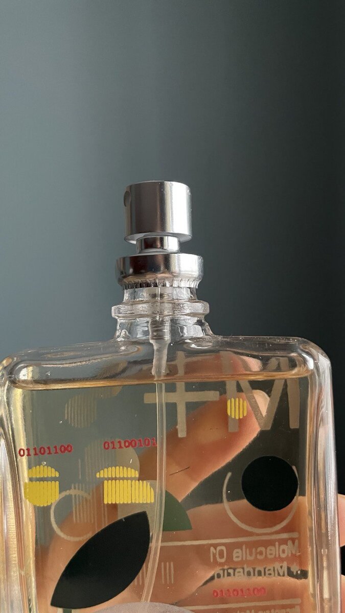 Третий - топорное крепление распылителя.