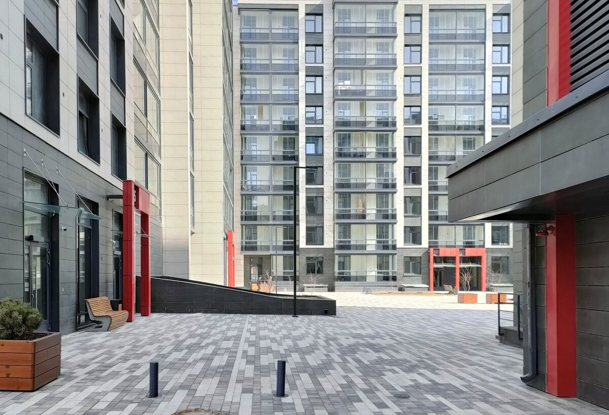 ЖК "Притяжение"