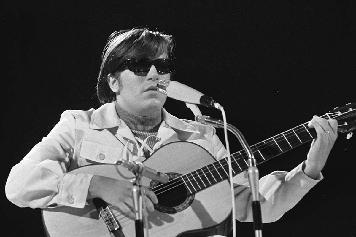 Хосе Фелисиано