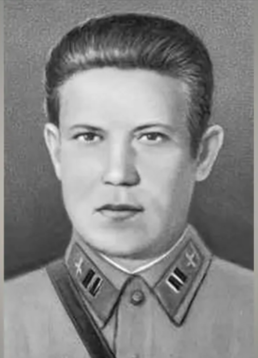 Батальонный комиссар М.А.Ююкин (1911-1939). Источник фото - https://russian.rt.com/science/article/656078-sssr-yaponiya-halkhin-gol-podvig