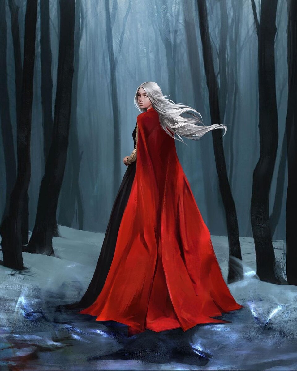 Иллюстрации Дарьи к книгам