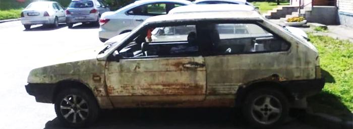 ВАЗ 2108 - Легенда отечественного автопрома