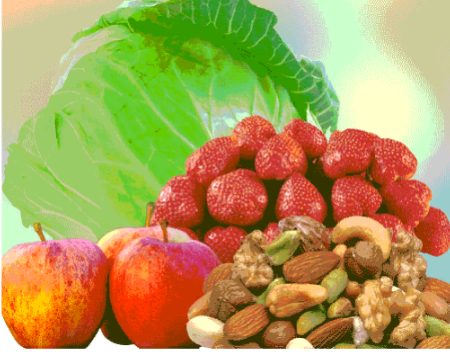 Полезные продукты