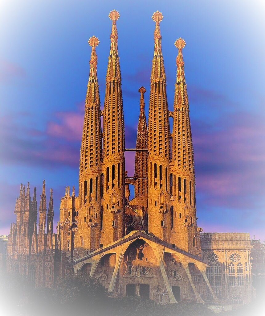 Саграда де Фамилия