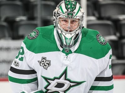 Вратаря отстранили от игры в воскресенье за нарушение дисциплины