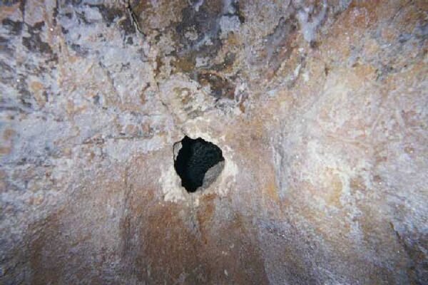 Пещера Тэда, на самом деле, куда более знаковая история для всего веб-хоррора.