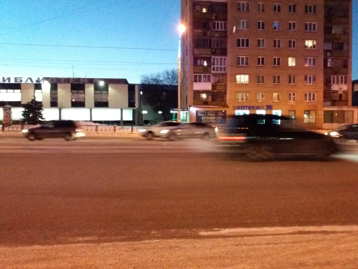 Мощные авто