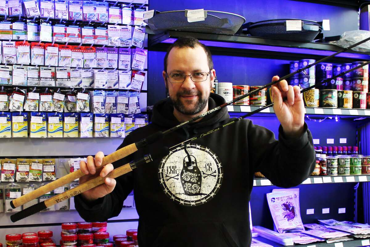 Обзор пикера Волжанка Оптима EVA PRO